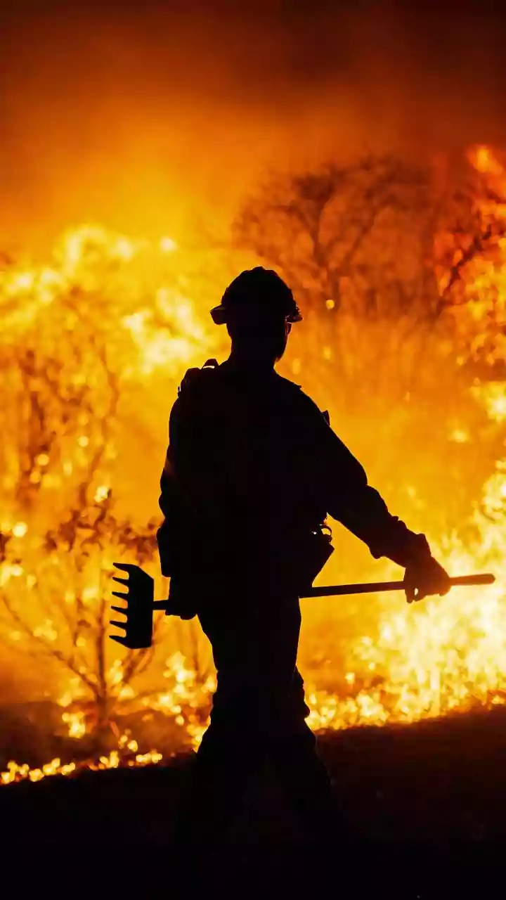 Incêndio da Espanha é o mais letal da história da Andaluzia
