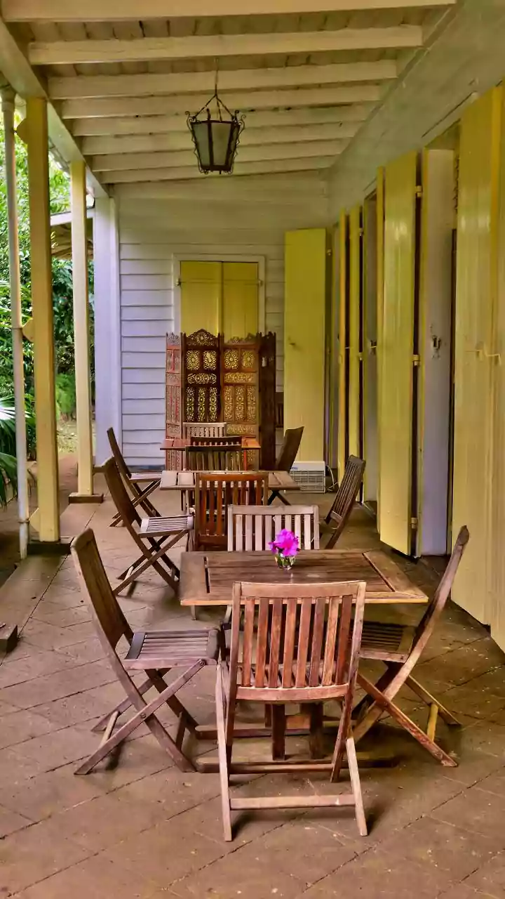 Cool breeze evenings replace TV time with family chats