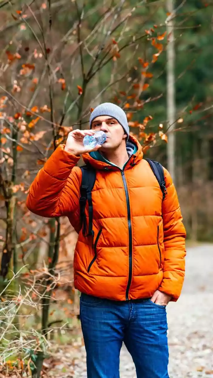 October Weather Shifts: Why Hydration Remains Critical During Cooler Outdoor Workouts