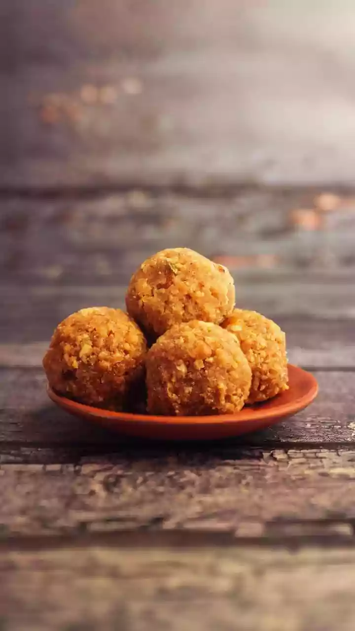 Divine Delights: Crafting Sweet Potato Ladoos for Chaitra Navratri 2026