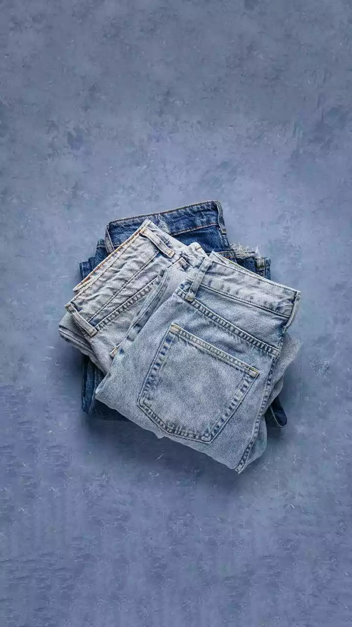 अपसाइकल्ड जींस: ट्रेंड या फैशन?