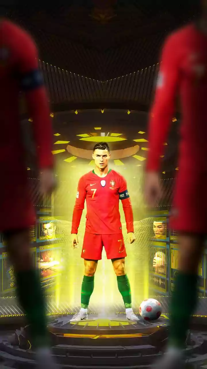 Dream Ends but Legacy Lives Forever: Fans Flood X with Heartfelt Tributes After Cristiano Ronaldo’s Final World Cup Loss to Spain