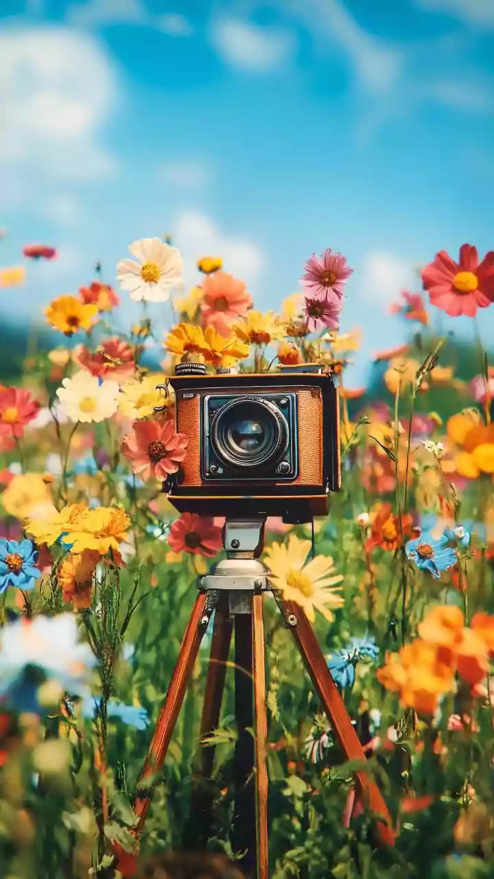 Layering, richer colours, softer light – winter’s edge in photos