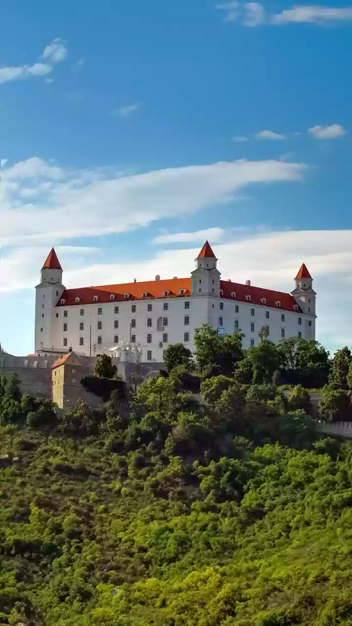 Watch: Sanskrit chants by Slovak band leave PM Modi impressed during Slovakia visit