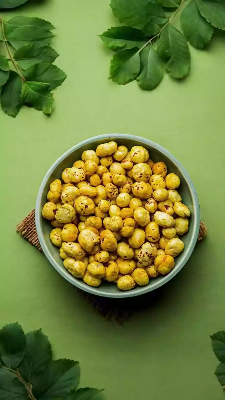 Roasted Regional Ingredients Are Driving India's Fast-Changing Protein Snack Market