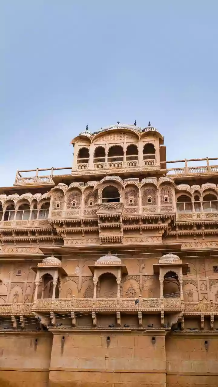 Mandawa's Gulab Haveli: A 150-Year-Old Jewel Where History Breathes