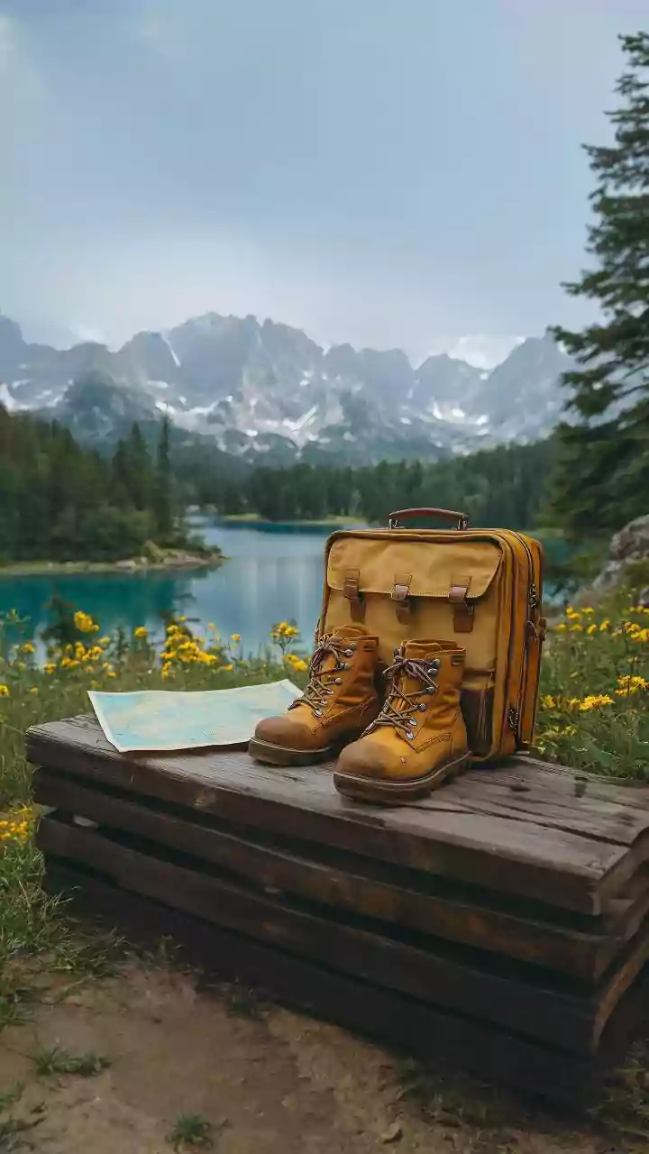 A Nature Trip Should Not Depend on One Weather-Sensitive Activity