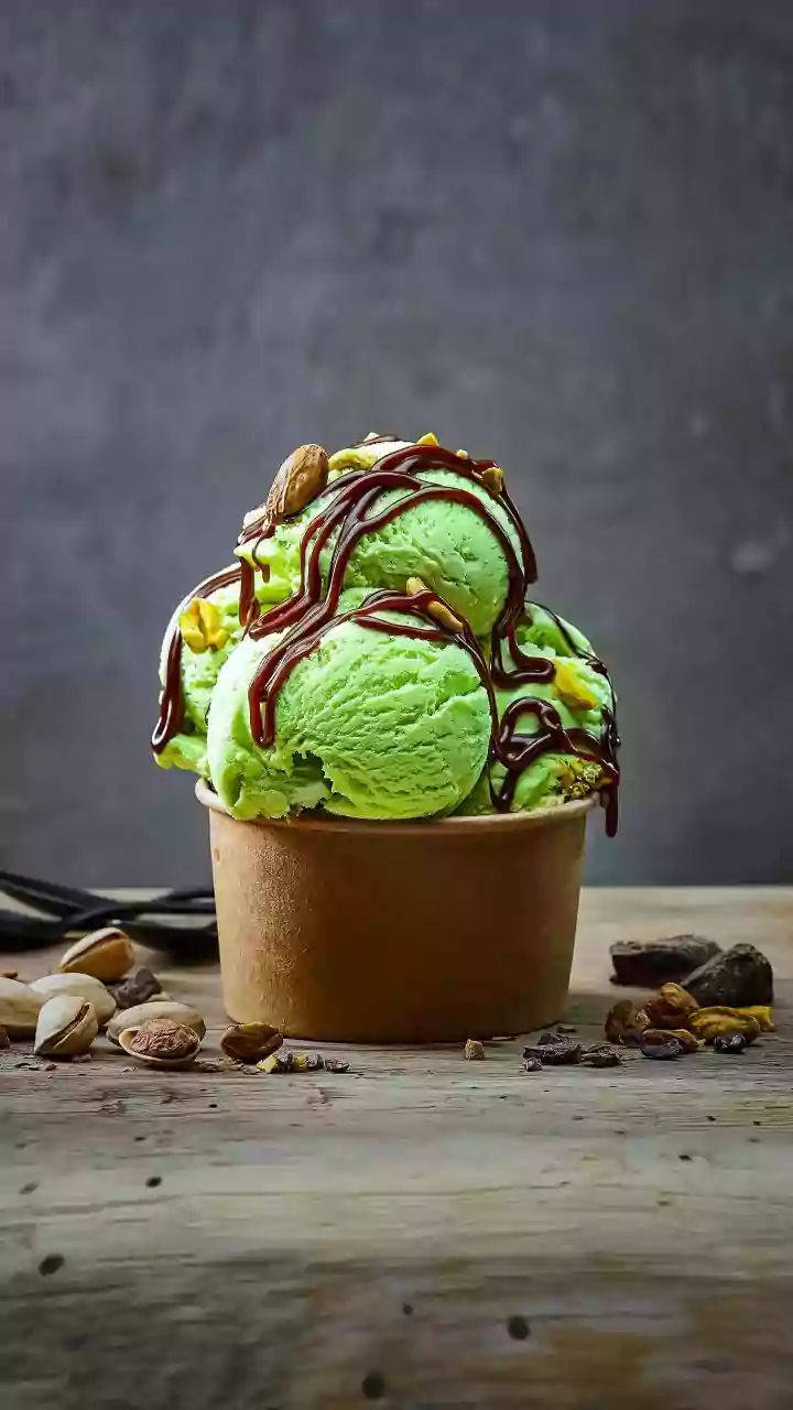 Why Food Creators Are Drizzling Olive Oil On Dessert