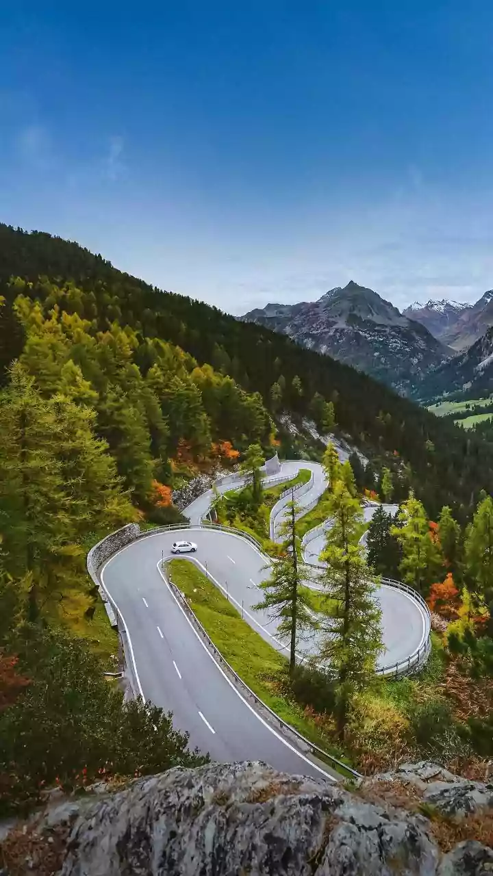 Switzerland's most scenic drives: A list