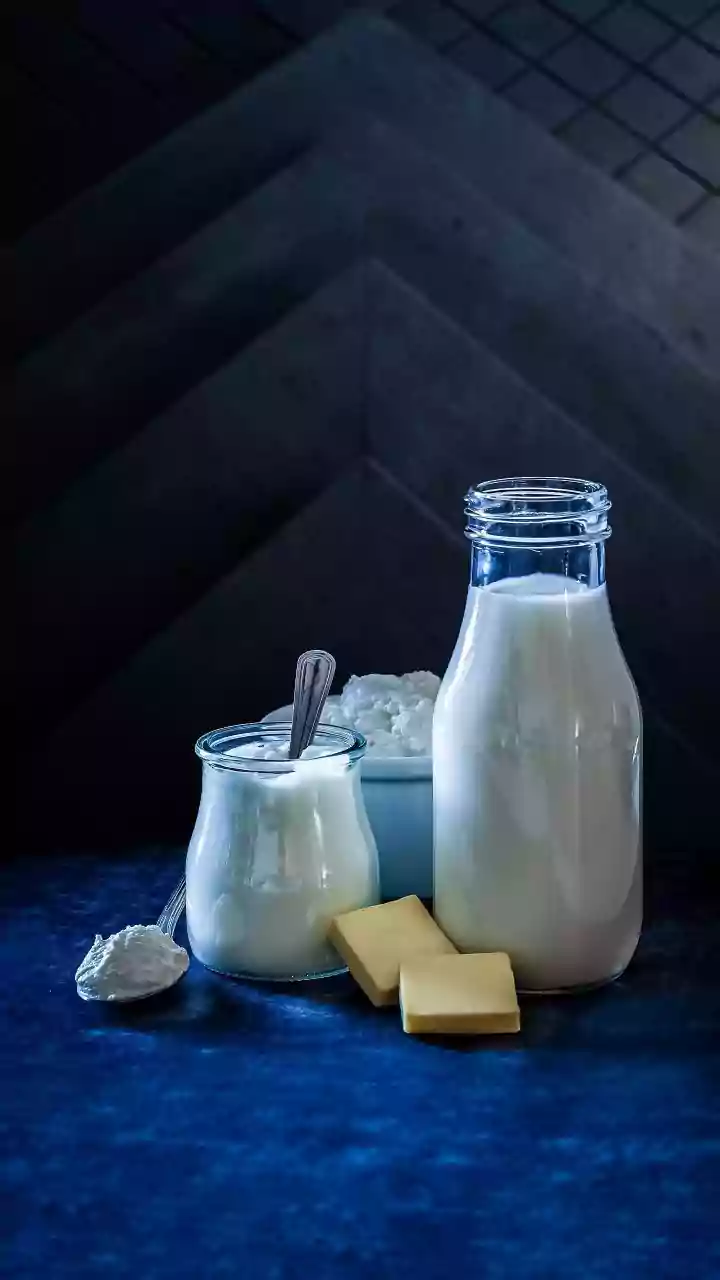 Unlocking the Nutritional Secrets of Whole-Fat Dairy
