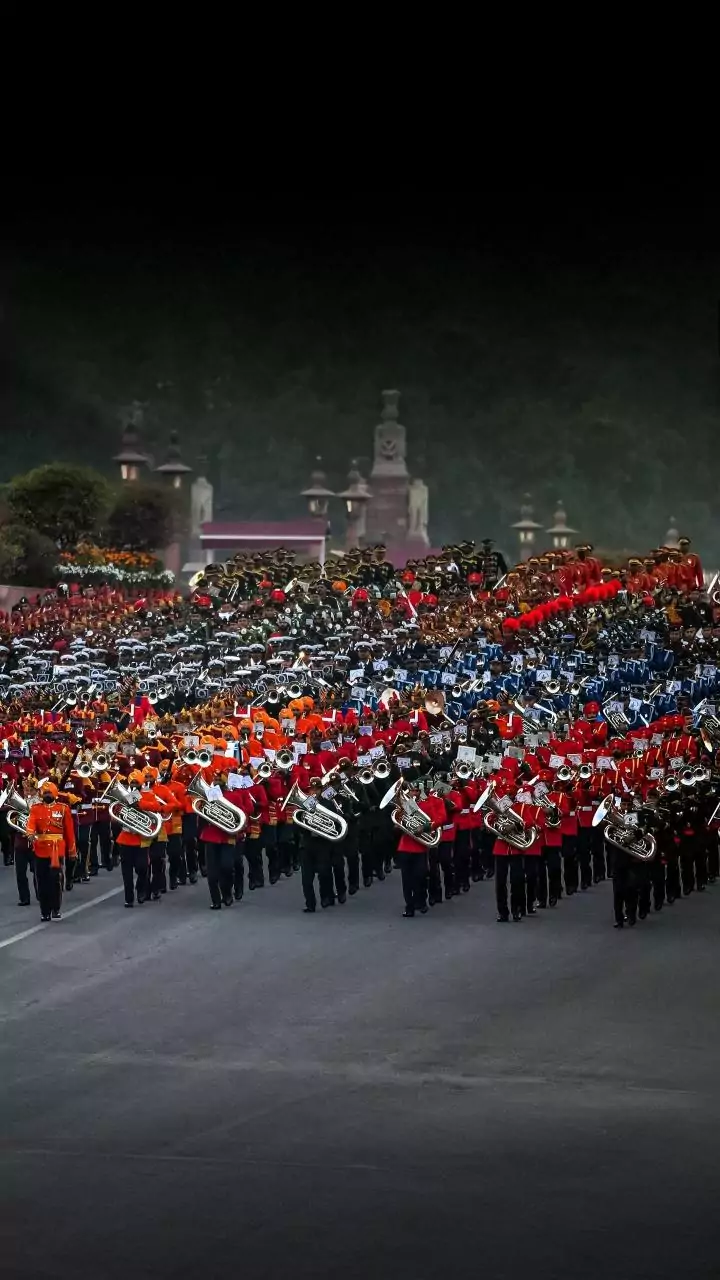 Republic Day 2026: 'Vande Mataram' theme celebrated with military might