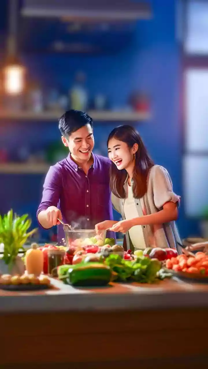Recipe Collection Highlights Simple Steps Rather Than Health Guarantees