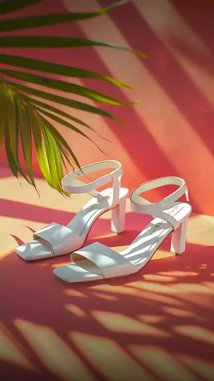 Feet feeling hotter now? Open footwear may be trending for better comfort outdoors