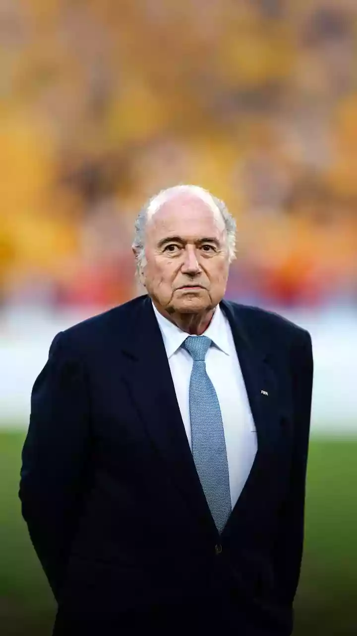 Blatter detona Fifa após árbitro barrado nos EUA: “Inacreditável e absurdo”
