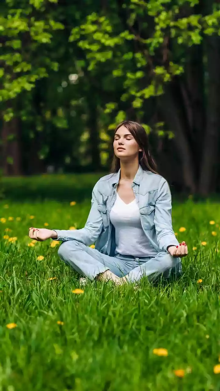 What's a nature-themed self-care ritual? This article guides you through