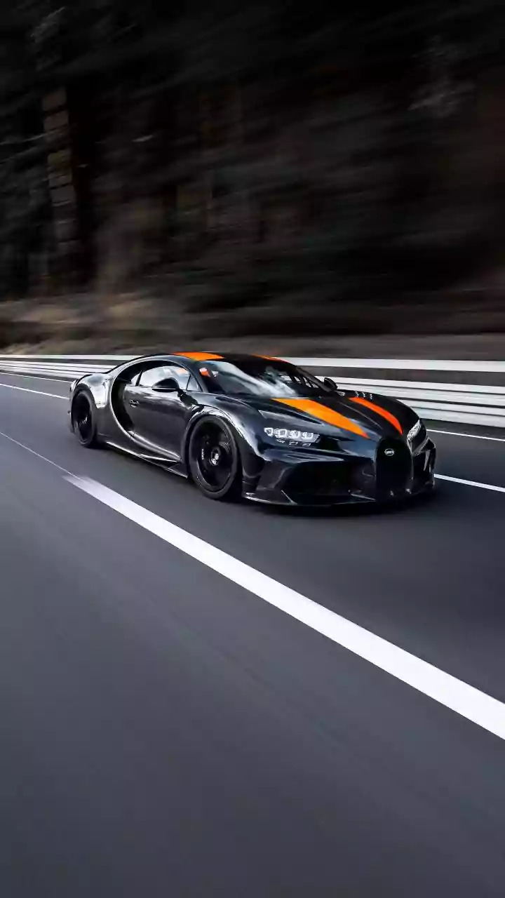 Bugatti's Mistral Gets KPM Logos And Porcelain Inlays