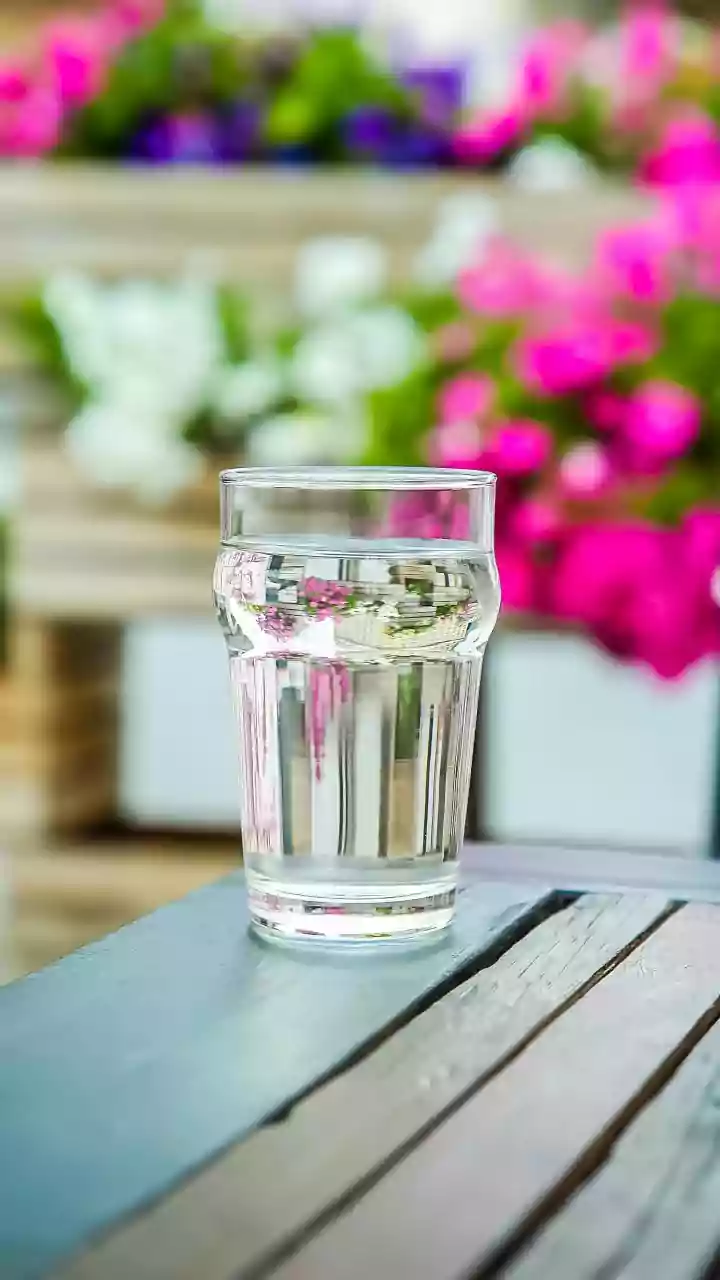 Eating Comfortably After Festive Meals — Choosing Water Over Sugary Drinks Afterwards