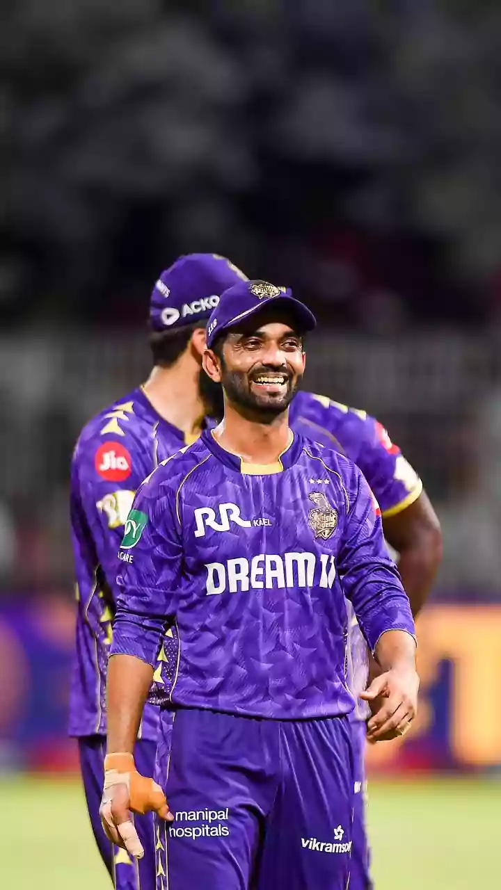 Ajinkya Rahane becomes 11th player with 200 IPL caps: Stats
