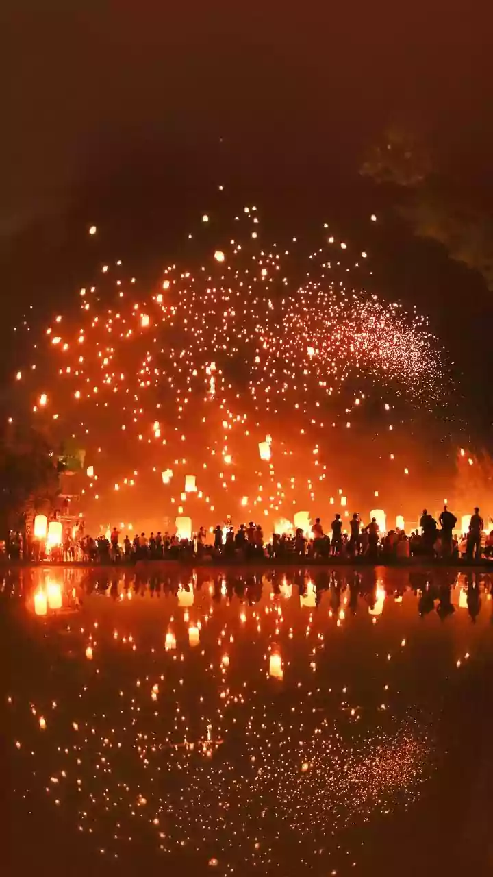 2026 New Year Celebrations: Stunning Global Highlights And Festive Moments!