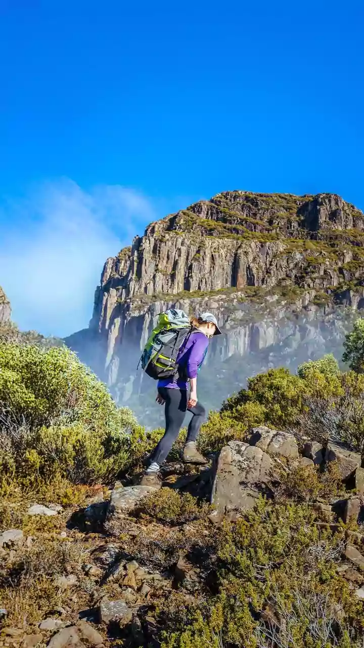 Hikers, you must explore these rocky trails in Botswana