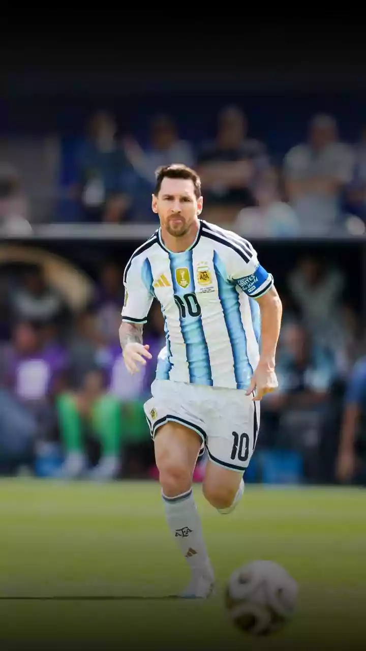 Família de Messi passou pelo Brasil antes de chegar à Argentina, revela pesquisa