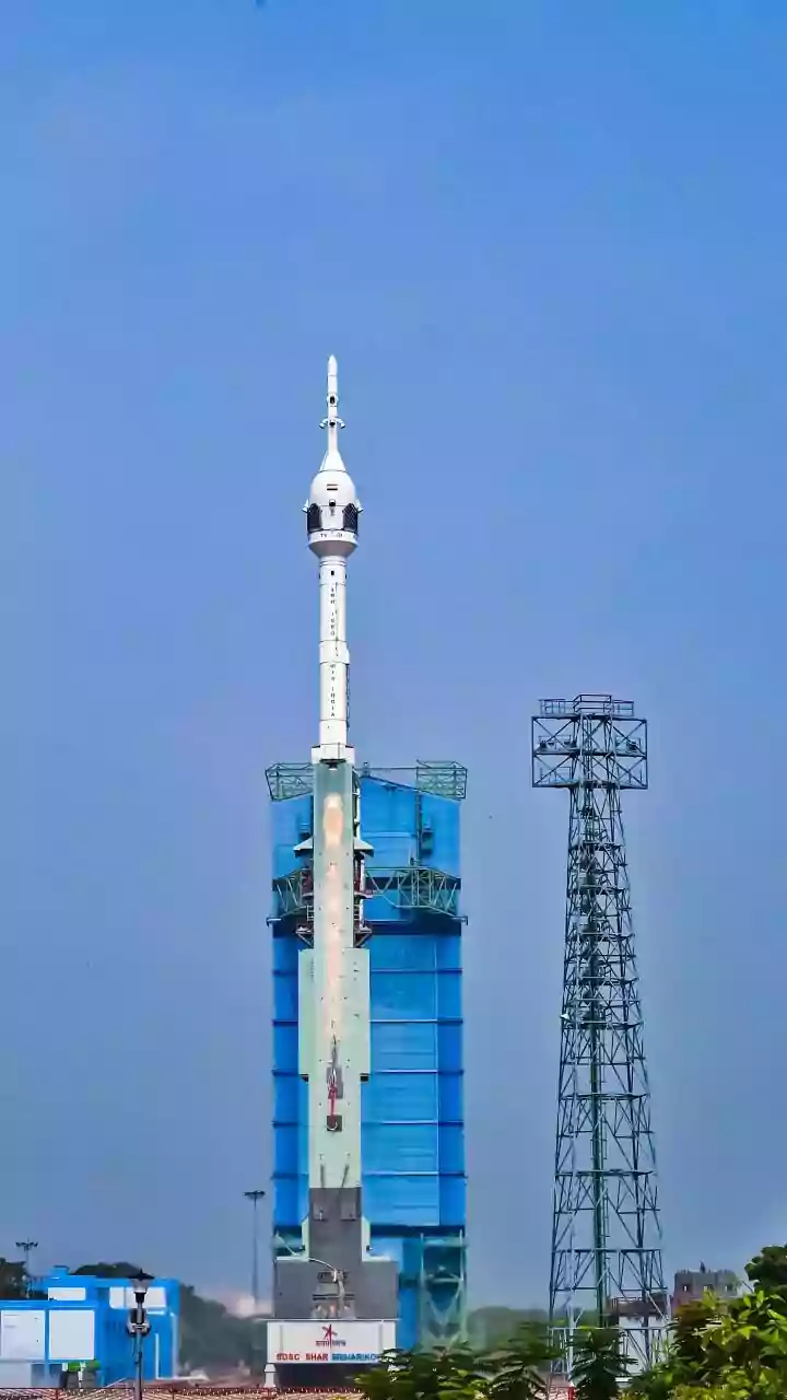 Why Autonomous Wing Landing Technology In ISRO Tests Could Settle High Satellite Launch Expenses