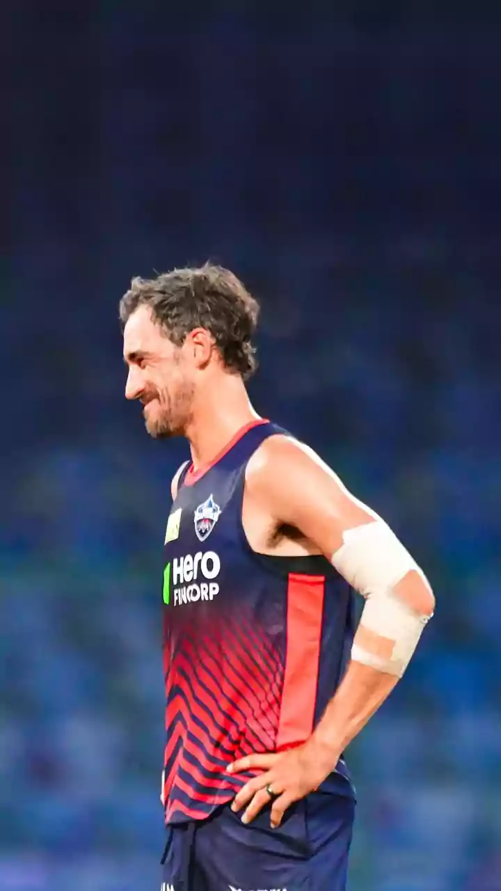 Starc boost for DC against high flying Rajasthan Royals