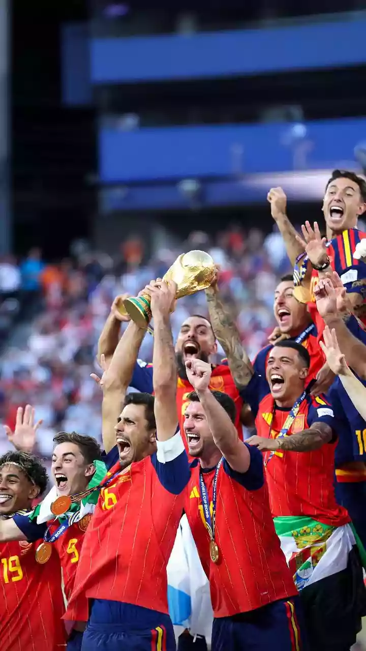Fans’ Reactions Pour In as Spain Defeat Argentina to Lift FIFA World Cup 2026