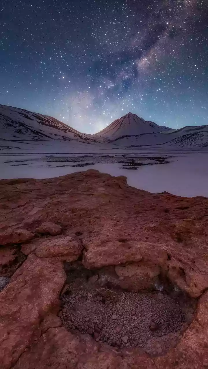 How High-Altitude Stargazing Hubs In Himachal Offer Travelers Mindful Clear Night Sky Experiences