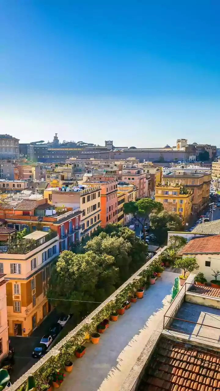 Rome's Charming Neighborhoods: Explore, Stay, & Discover