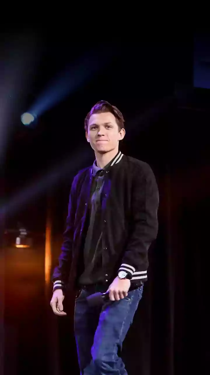 Tom Holland praises Matt Damon, recalls learning on 'The Odyssey' set