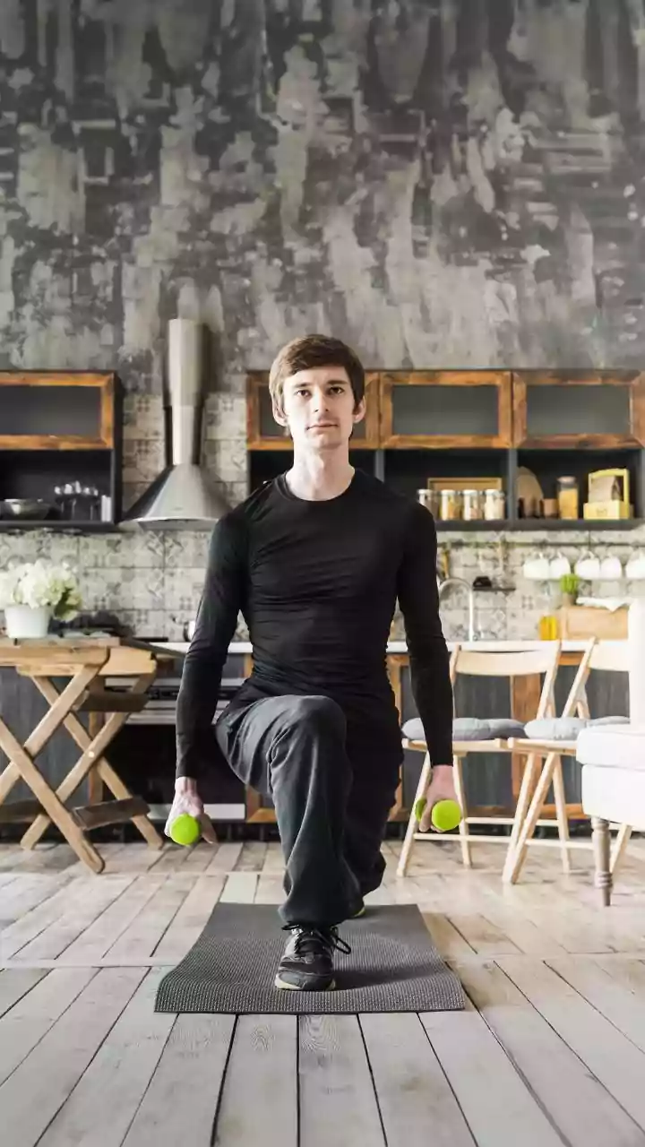 Do lunges daily for these amazing benefits