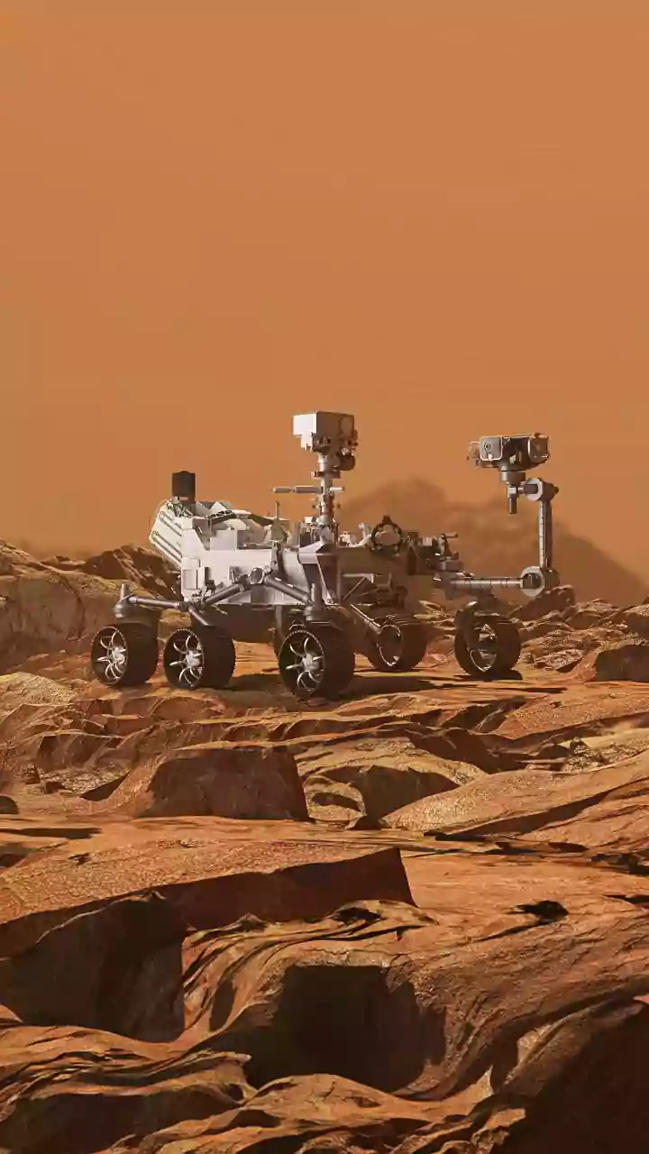 What is ‘Crocodile Bridge’ on Mars? NASA shares images of rare rock formation