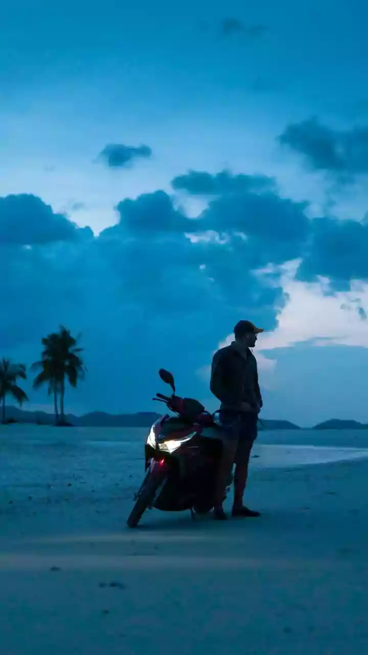 How Indian Solo Travellers Navigate Bali On A Shoestring Budget Using Scooters