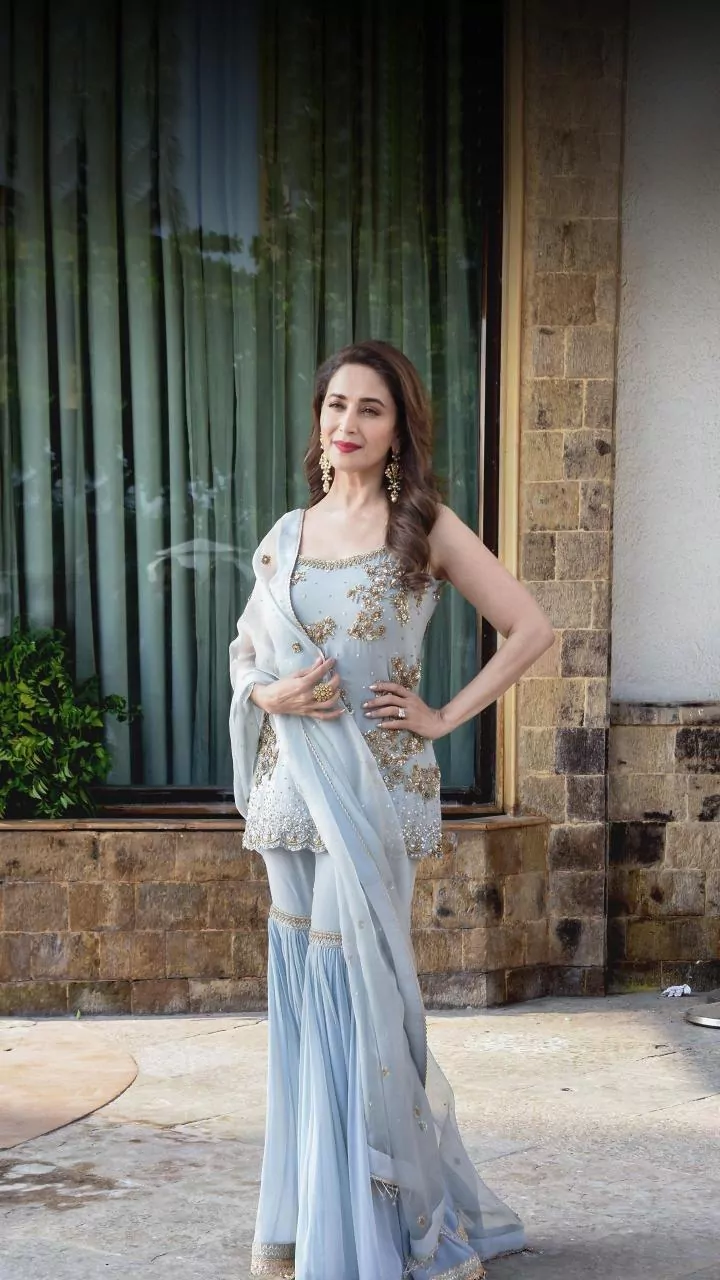 Madhuri Dixit Says She Wants To Do Roles That Are Exciting: 'Character Has To Be Written Well'