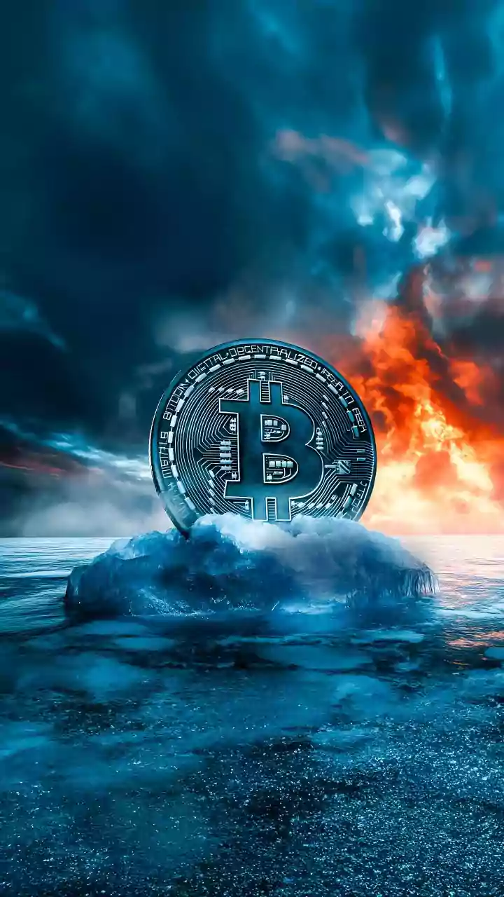 Bitcoin climbs about $69,100 on Monday as Ethereum nears $2,100