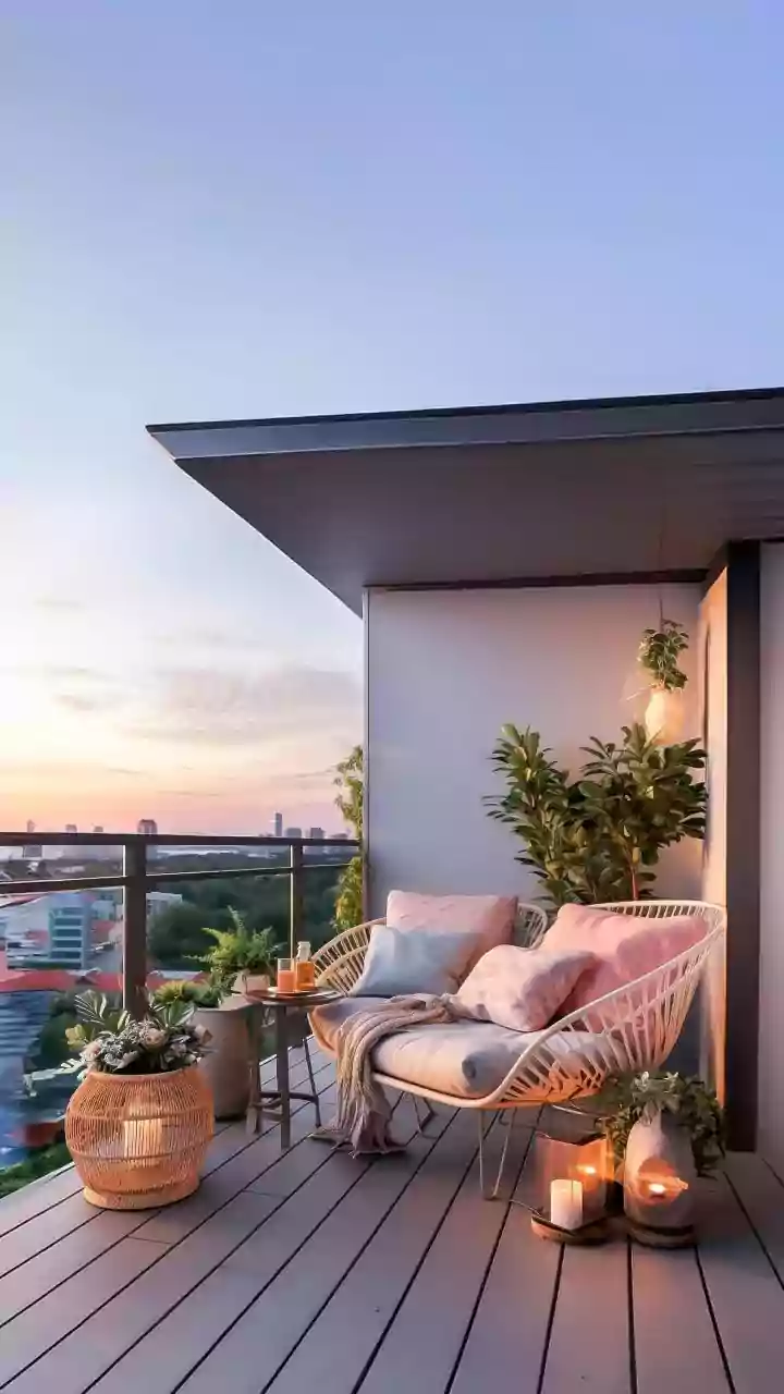 How Porous Clay Olla Containers Offer Smart Sustainable Hydration For Small Balcony Gardens