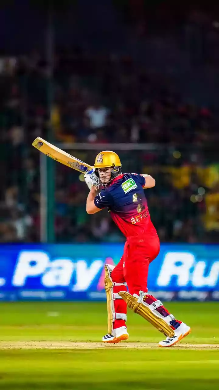 Jacob Bethell’s 104-metre six leaves Axar Patel wonderstruck as RCB get to their 6th win