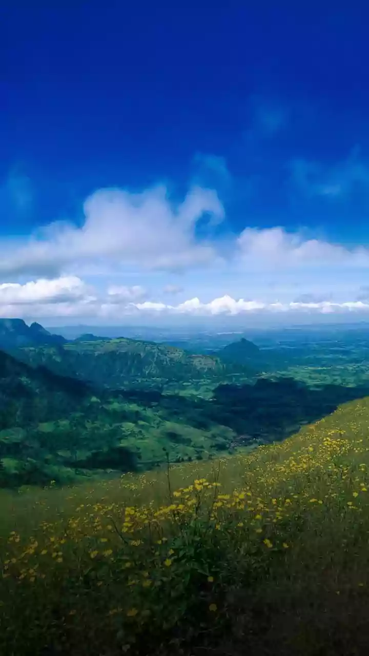 Scenic Post-Monsoon Routes: Driving Through Satara, Mahabaleshwar, And Beautiful Coorg