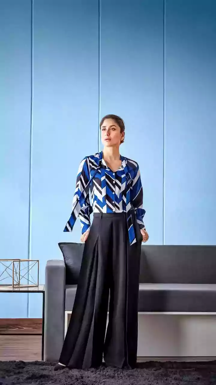Kareena Kapoor Says Lauki Is Popular From Saif To Sara
