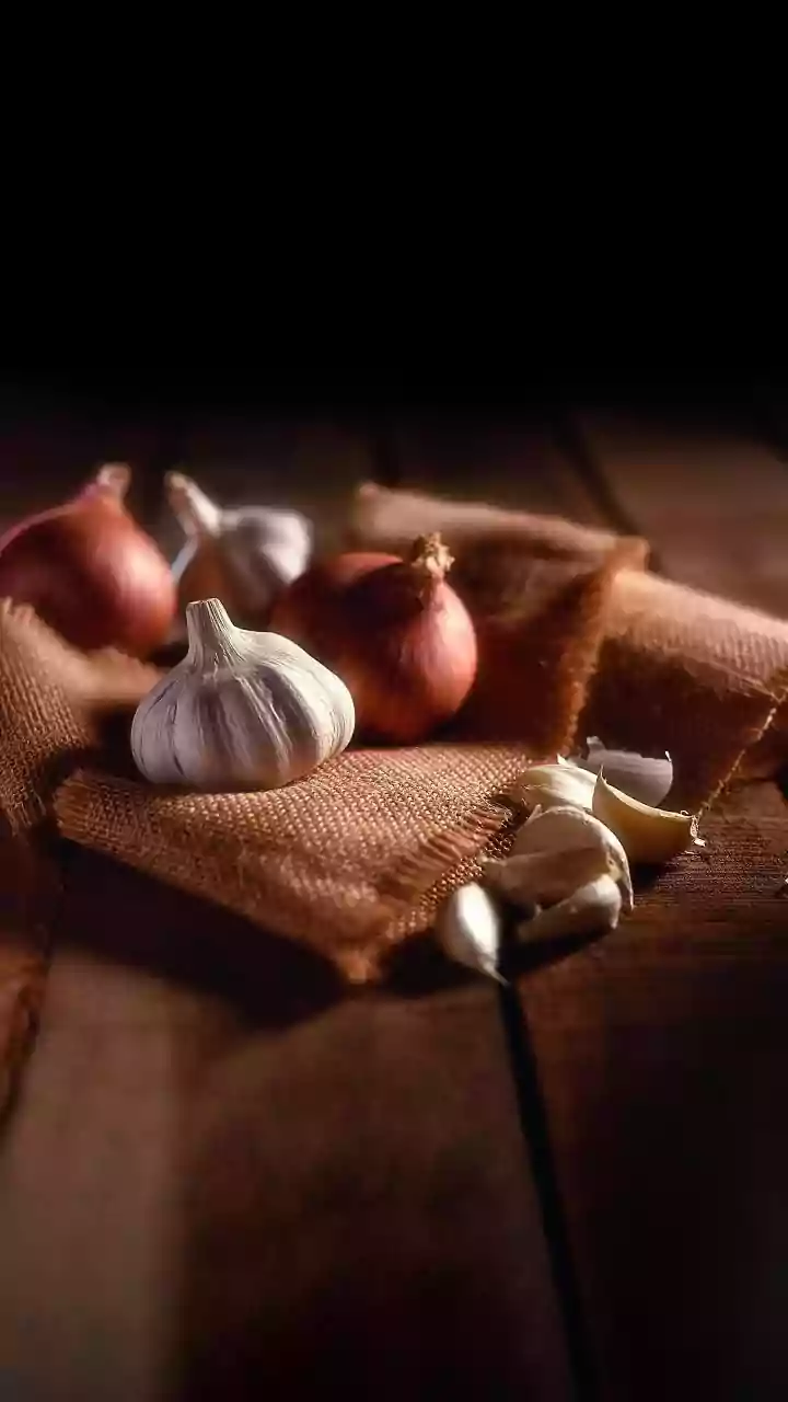 Why Some Sawan Diets Exclude Onion, Garlic and Certain Vegetables