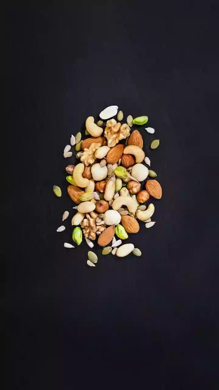 Keep Nuts and Seeds Dry before Adding Them to Batter