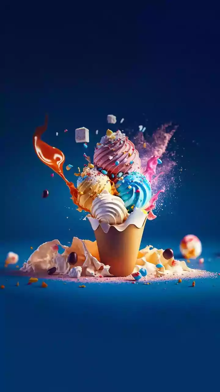Mangaluru: India's Sweetest Spot - The Undisputed Ice Cream Capital!