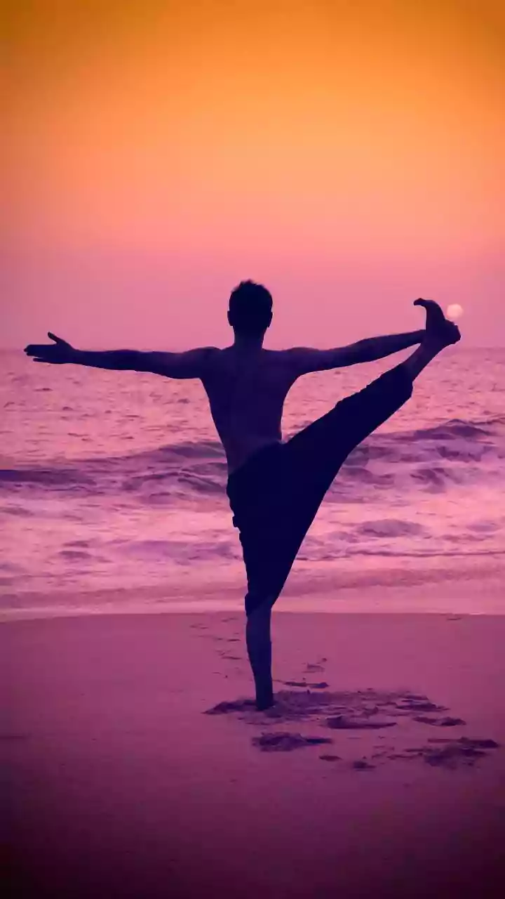 International Yoga Day Fever Takes Over Local Parks Nationwide