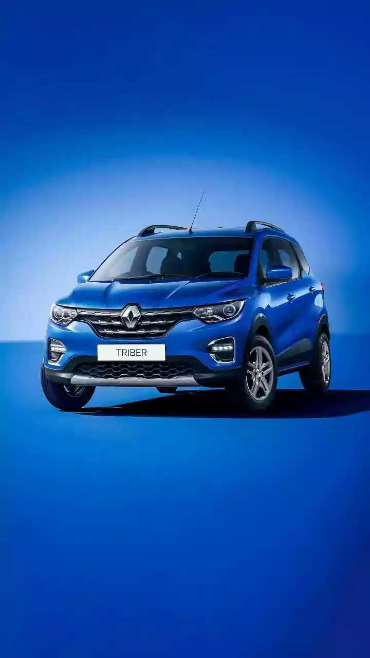 Nissan are going to debut their Triber twin on December 18th