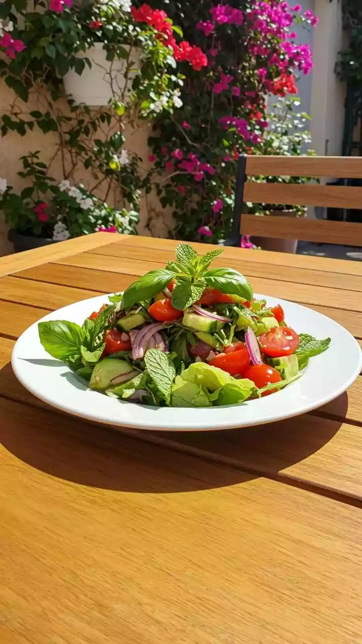 Vibrant Thai Summer Salads: Two Zesty Recipes for a Refreshing Meal