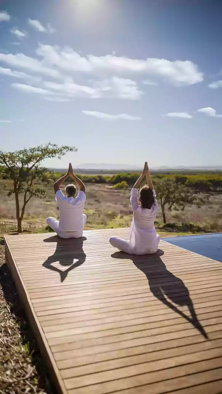 Why Holistic Spas Take Over Mindful Young Couple Honeymoons