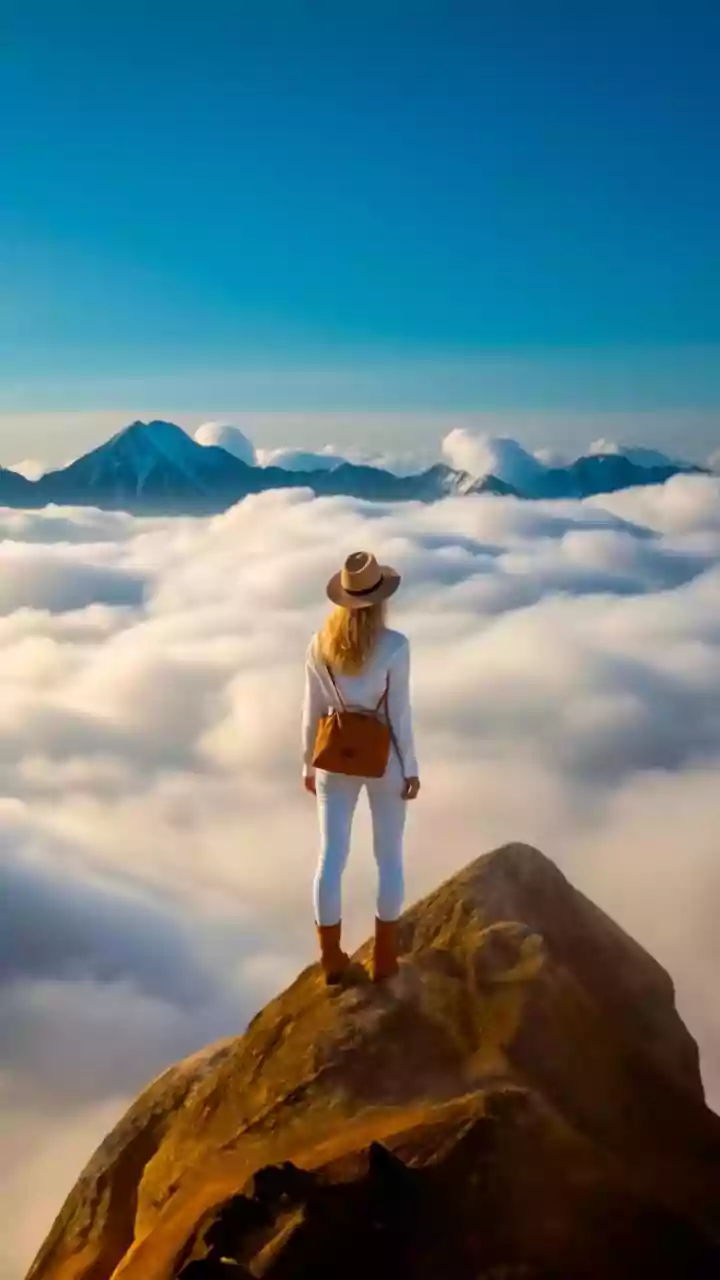 Cloud-Chasing Weekends Are The New Travel Flex