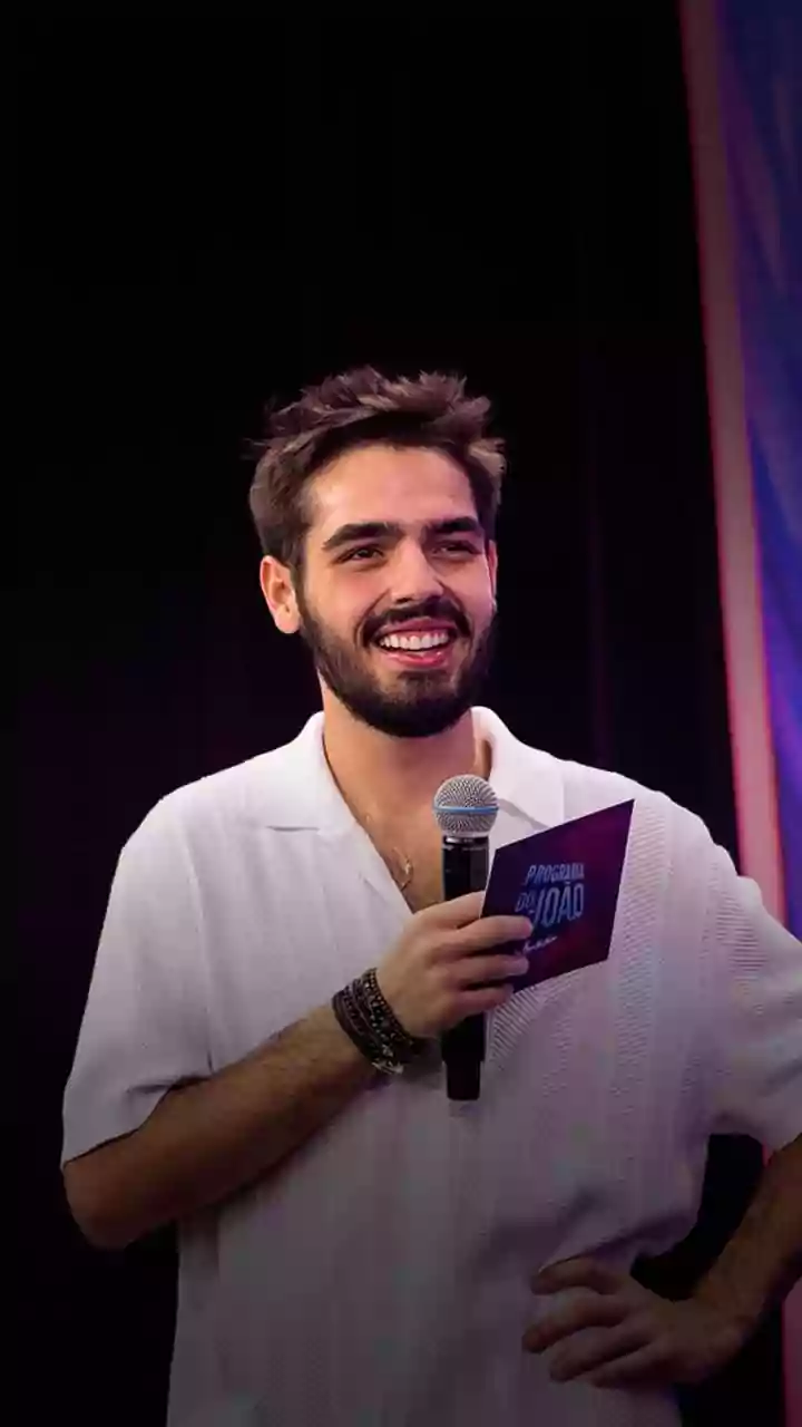 João Silva diz que é cobrado por Faustão e explica por que voltou a morar com os pais