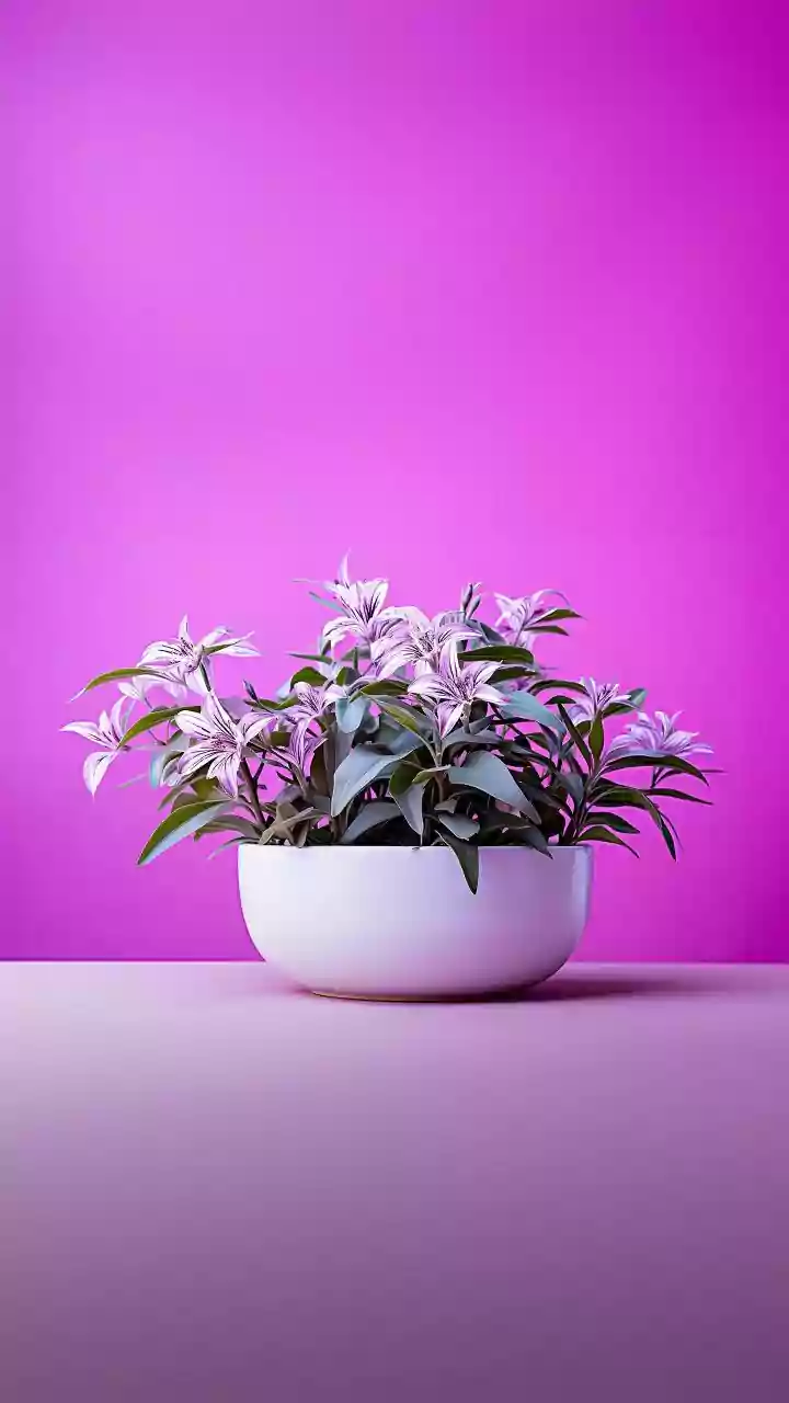 Soilless Indoor Plants Are The Clean Girl Garden